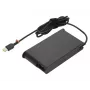 Zasilacz Lenovo GX20Z46306 do laptopów, wejście 100–240 V, 2,5 A, 50–60 Hz, odłączane złącza, czarny