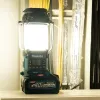 Makita Radio MR009GZ 12/14.4/18/40V z lampą