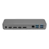 Acer Dock II D501 - stacja dokująca - USB-C - HDMI, DP - 1GbE (GP.DCK11.00F)