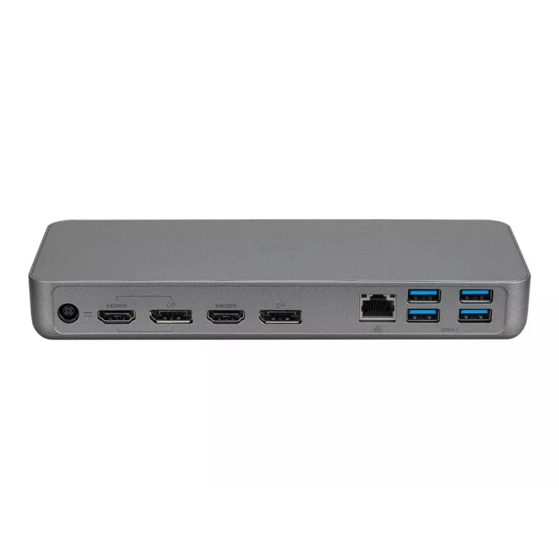 Acer Dock II D501 - stacja dokująca - USB-C - HDMI, DP - 1GbE (GP.DCK11.00F)