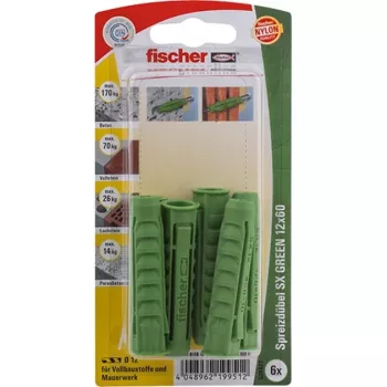 Fischer 524827 Zielony