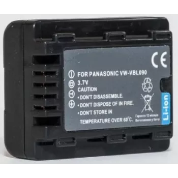 Akumulator extra digital Panasonic VW-VBL090 7.2V 1860mAh do urządzeń przenośnych