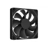 Noctua NF-A9x14 HS-PWM CH.BK.S 92 mm cienki wentylator PWM do obudowy komputera, 12 V, 600–2500 RPM, 57,5 m³/h, grubość 14 mm