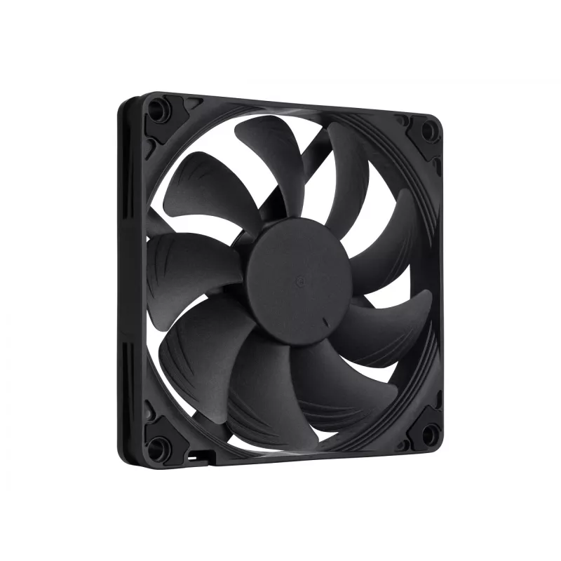 Noctua NF-A9x14 HS-PWM CH.BK.S 92 mm cienki wentylator PWM do obudowy komputera, 12 V, 600–2500 RPM, 57,5 m³/h, grubość 14 mm