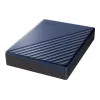 Zewnętrzny dysk twardy Western Digital 4 TB USB Type-C 3.2 Gen 1 WDBFTM0040BBL-WESN
