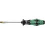 Wera Workshop Slotted Screwdriver 334 SK Szerokość ostrza: 7 mm Długość ostrza: 125 mm (05007675001)