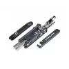Multi-tool Topeak Hexus X Czarny Stal nierdzewna 90mm