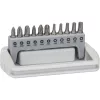 Bosch Extra Hard Compact Set Bitów Wkrętakowych