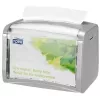 Tork Xpressnap Tischspender Tisch - Szary - Plastik - Xpressnap - 201 mm - 150 mm - 155 mm (272613)
