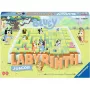 niebieskiy Junior Labyrinth, Gra Planszowa