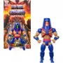 Figurka akcji MATTEL M.O.T.U. Origins Man-E-Faces JBM80, kolekcjonerska ruchoma postać