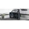 Muse | Przenośne radio 2-pasmowe | M-06DS | AUX in | Szary