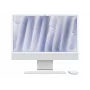 iMac 24 cale: M4 10/10, 24 GB, 512 GB SSD – Srebrny