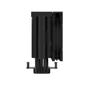 Zalman chłodzenie procesora CNPS13X DS, radiator CPU, czarny