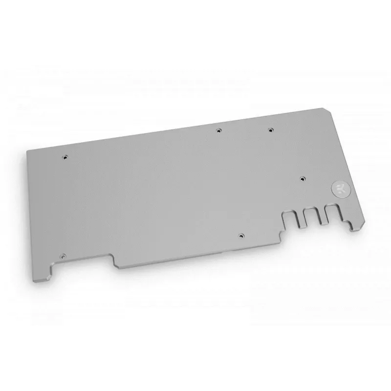 Backplate EK Water Blocks Aluminium Nickel