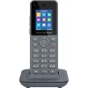 Bezprzewodowa słuchawka IP Grandstream DP725, szara, wyświetlacz TFT 1,8 cala, 20 linii, akumulator Li-Ion 1500 mAh