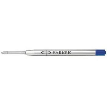 Wkład do pióra Parker 1950365 Bold Czarny