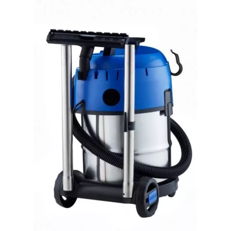 Nilfisk MULTI II 22 odkurzacz ze zbiornikiem ze stali nierdzewnej na sucho i mokro 1200 W worek na kurz