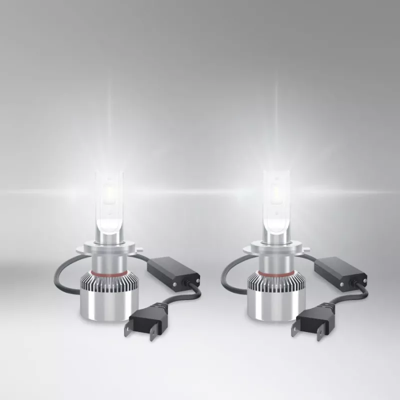 Żarówki LED do reflektorów Ledvance LEDriving XTR H7 64210DWXTR, para (2 szt.)