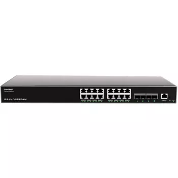 Grandstream GWN7821P 8-portowy przełącznik 2,5 Gigabit PoE+ SFP+ L3 (GWN7821P)