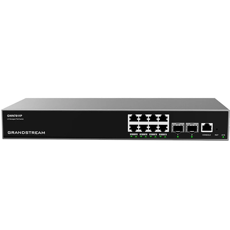 Przełącznik zarządzalny Grandstream Networks GWN7811P
