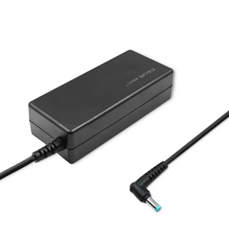 Zasilacz Qoltec 51555 Wewnętrzny 65 W Czarny