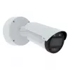 Kamera IP bezpieczeństwa Axis Q1808-LE Outdoor 3712 x 2784 pikseli Przewodowa Ścienna Czarna Biała