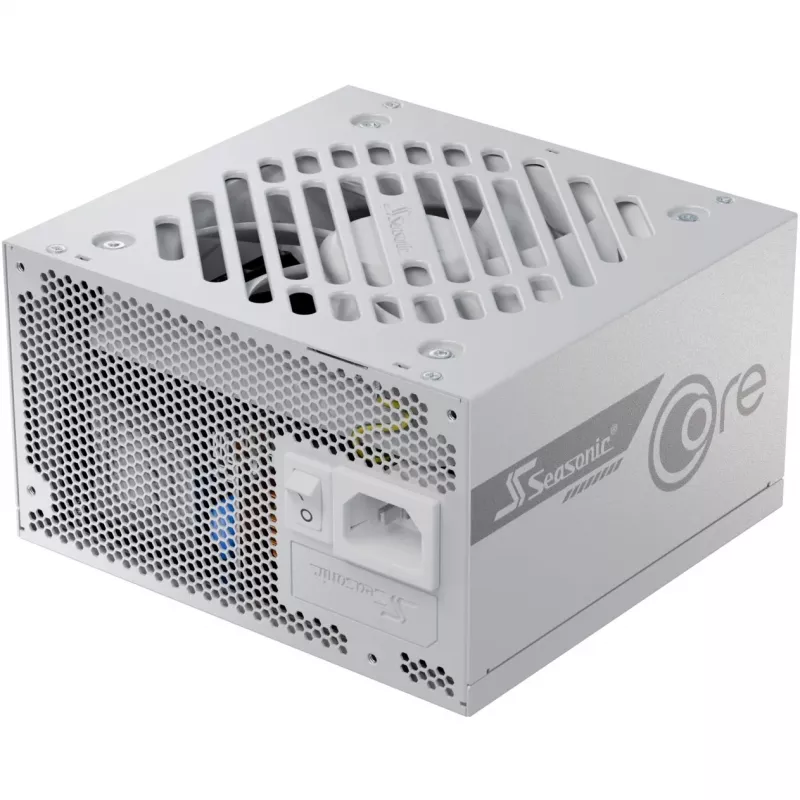 Seasonic CORE GX-750 zasilacz 750 W 20+4 pin ATX ATX Biały