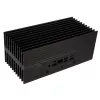 Obudowa PC Akasa Turing TN Ultra Small Form Factor Czarna