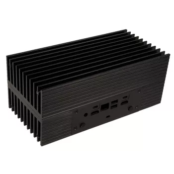 Obudowa PC Akasa Turing TN Ultra Small Form Factor Czarna