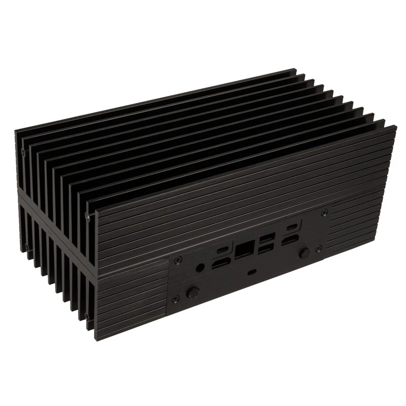 Obudowa PC Akasa Turing TN Ultra Small Form Factor Czarna