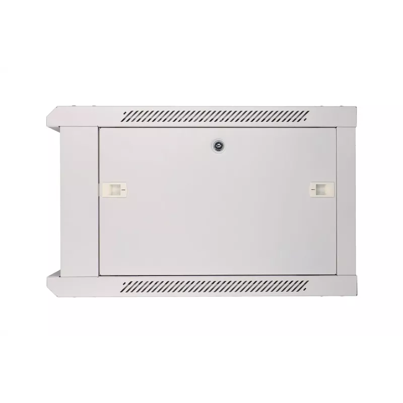Szafa rackowa Extralink 6U 600x600 Szara, montowana na ścianę