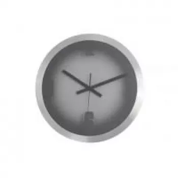Zegar ścienny NeXtime 3020 Mist, Ø35 cm, szary