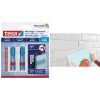 Pasta klejąca Tesa Klebe Nail Canvas Tile & Metal 77768-00000-00 — 2 x 2 kg, regulowana