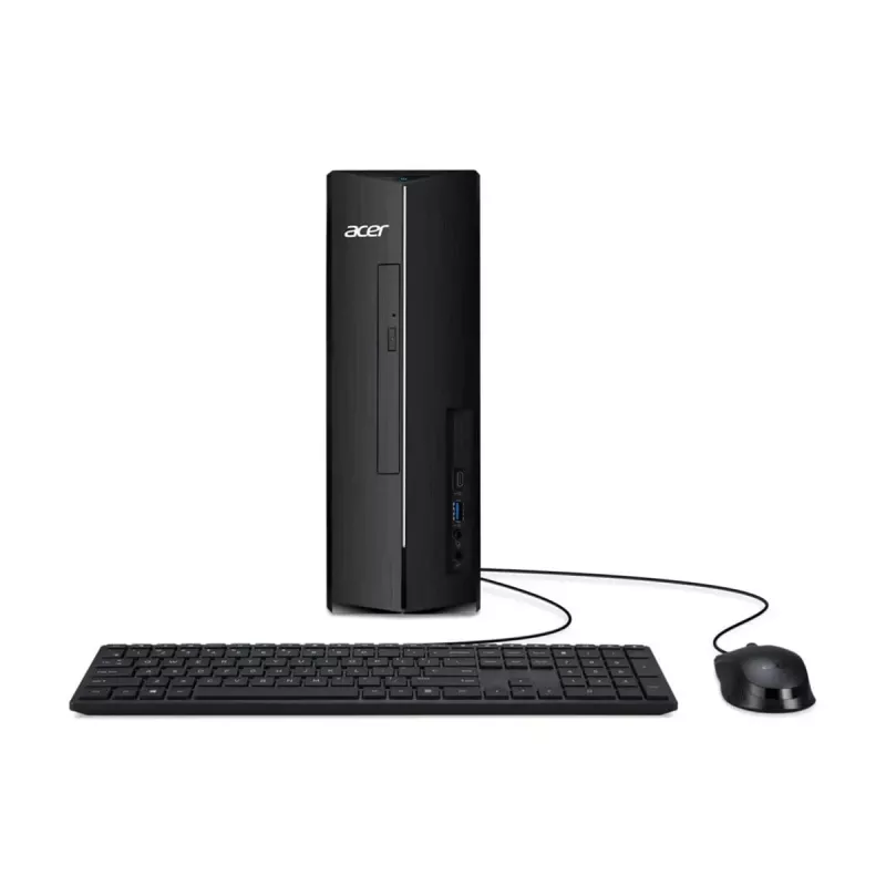 Komputer stacjonarny Acer Aspire XC-1785 z procesorem Intel Core i7-14700, 16 GB DDR5, 1 TB PCIe SSD, Windows 11 Pro