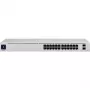 Ubiquiti Networks UniFi USW-24 Zarządzany przełącznik L2 Gigabit Ethernet (10/100/1000) Bez Power over Ethernet (PoE) Do montażu w szafie