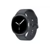 Samsung Galaxy Watch 8 3,81 cm (1,5 cala) AMOLED 44 mm Cyfrowy 480 x 480 pikseli Ekran dotykowy Grafit Wi-Fi GPS (satelitarny)