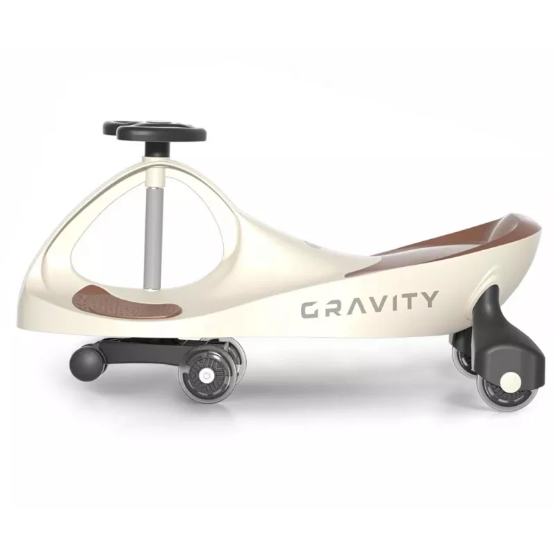 Gravity ride Beige Brown