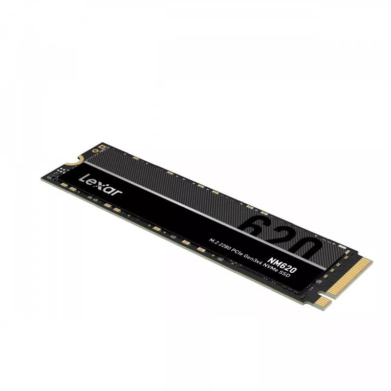 Dysk SSD Lexar NM620 1TB NVMe M.2 2280, 3300/3000MB/s