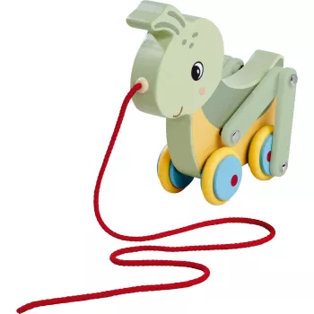 Eichhorn Pull-Along Grasshopper (100006803)