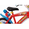 Rower dziecięcy 14 Paw Patrol Czerwony 1478 Chłopiec NOWY TOIMSA