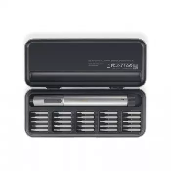 Elektryczny wkrętak precyzyjny MOVA MSD001, kompaktowy 0,32 kg