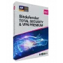 Bitdefender Premium VPN | 10 PC | 1 rok | Tylko UE