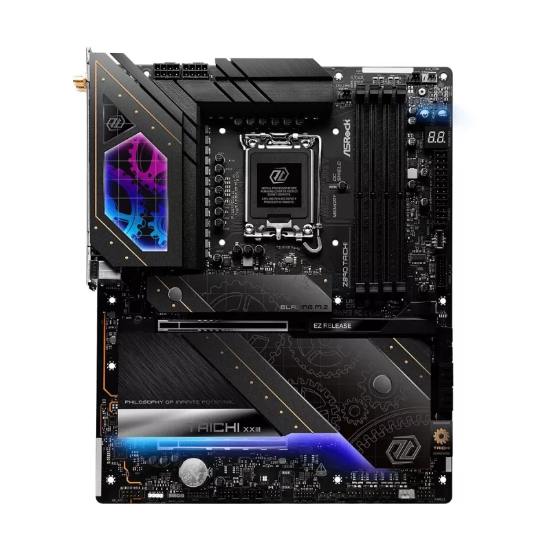 Płyta główna ASRock Z890 Taichi Intel Z890 LGA 1851 ATX