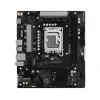 Płyta główna Micro ATX ASRock H810M-H — Intel H810, LGA 1851 (Socket V1), 2x DIMM DDR5, do 128 GB, M.2 i SATA III