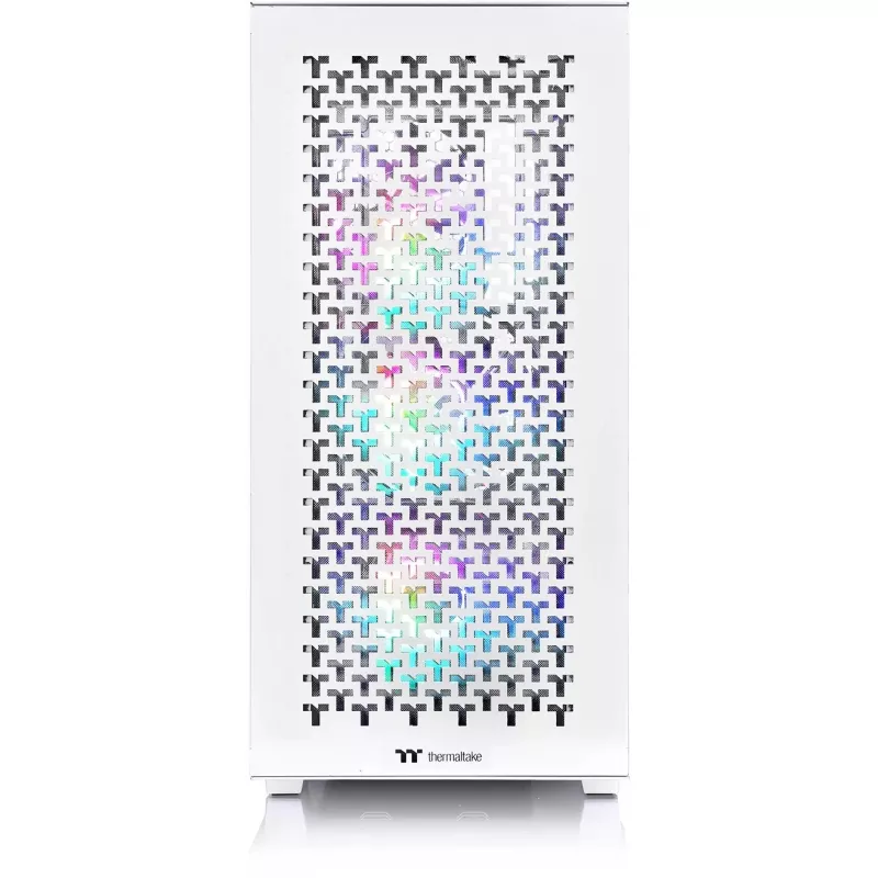 Thermaltake TOWER ATX Thermaltake V350 TG ARGB AIR SNOW - Tower