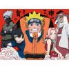 puzzle dla dzieci Narutos adventure (300 elementów)