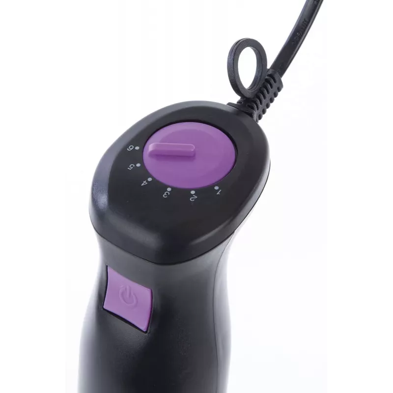 Blender ręczny JATA BT166 pomarańczowy
