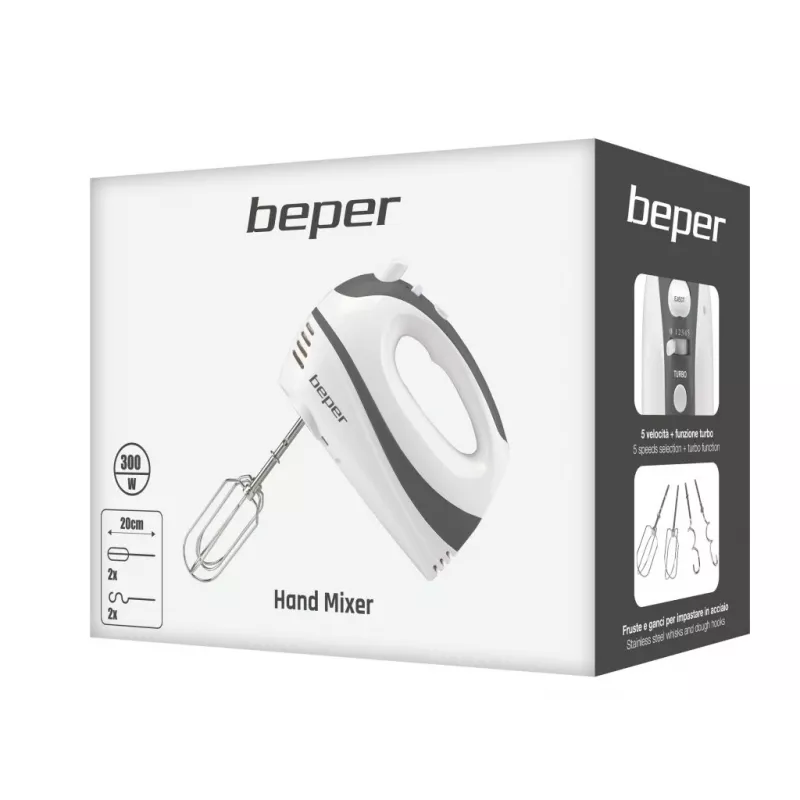 Blender Beper P102SBA100