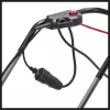Elektryczna kosiarka do trawy EINHELL GC-EM 1800/43 — 1800 W, szerokość cięcia 43 cm, przewodowa